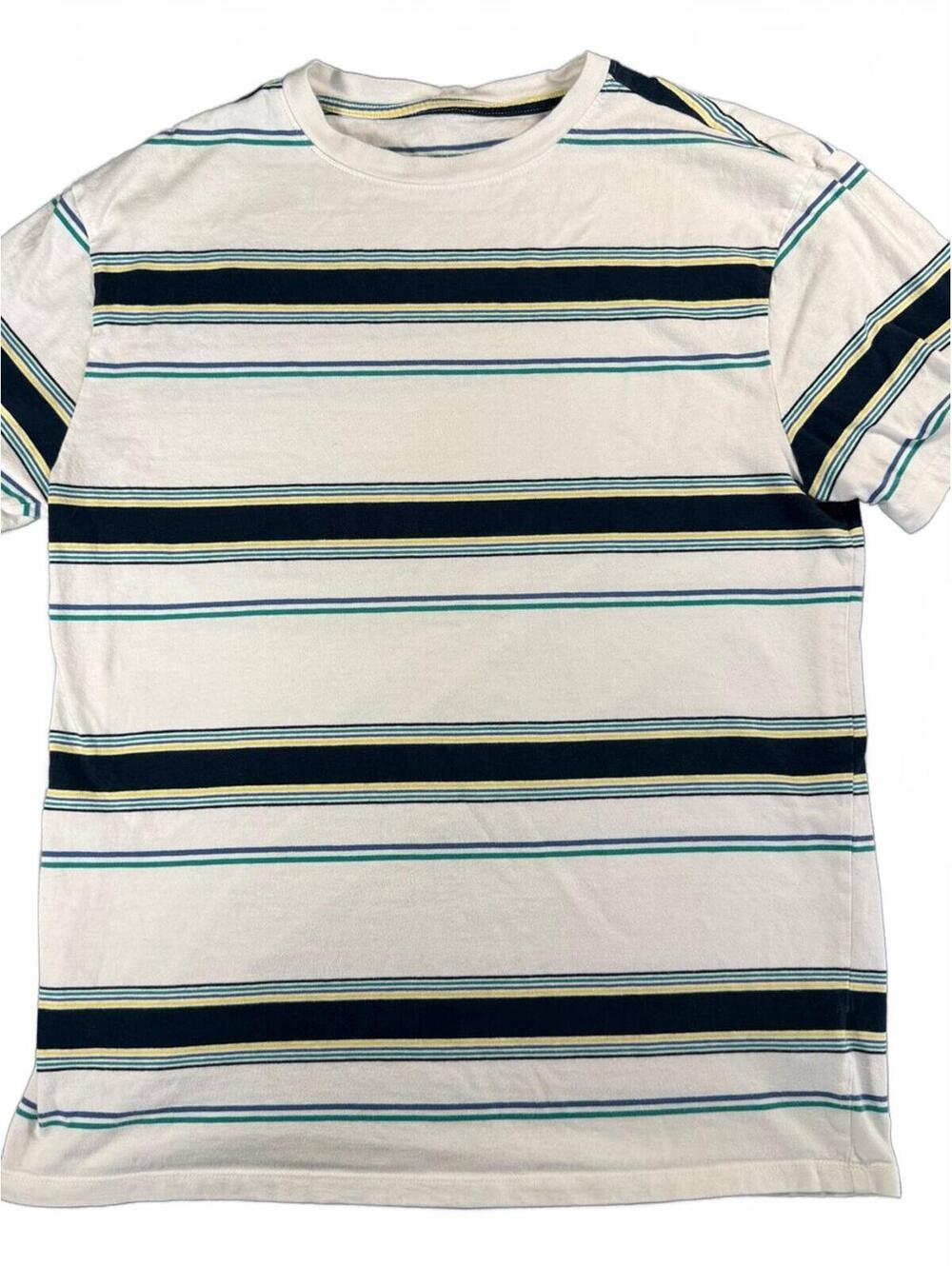 Original Use Striped T-Shirt, Men’s M